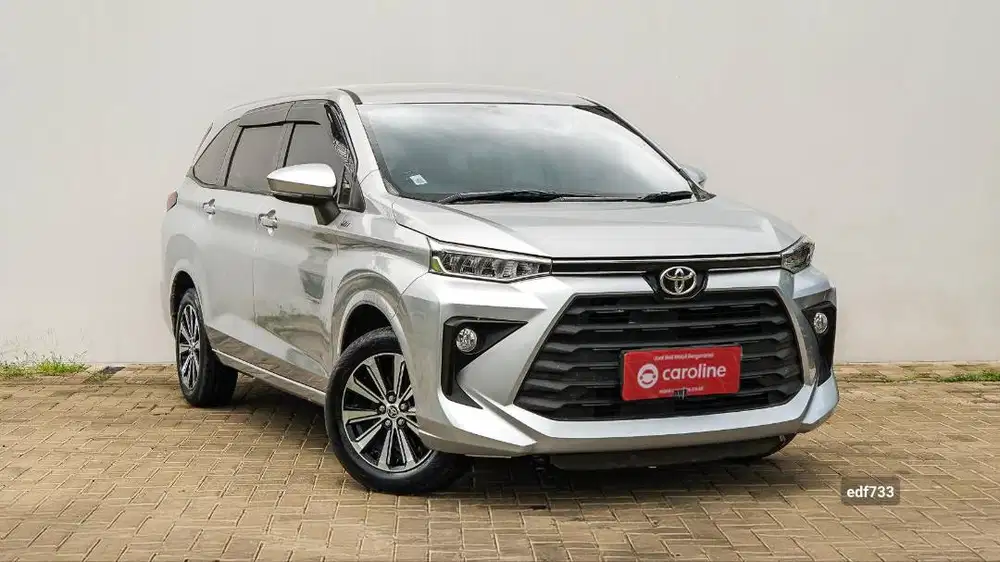 TOYOTA AVANZA G 1.5 2022 (MATIC) - UNIT SIAP PAKAI (GARANSI 1 TAHUN)
