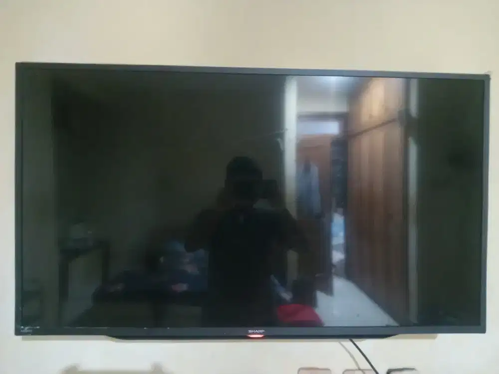 Sharp Google TV 43-Inch