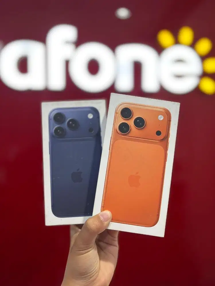 Iphone 17 erafone Tataan