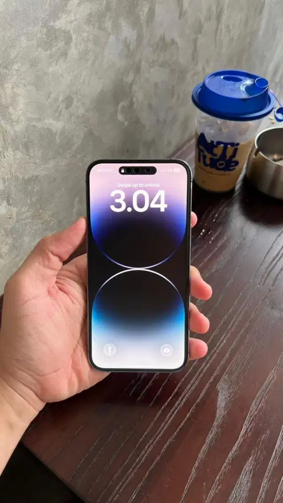 iPhone 14 Pro Max 256Gb (Beacukai)