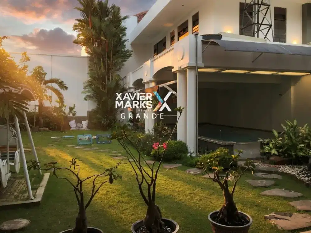 Dijual Rumah di Perumahan Elite Surabaya Timur Araya 1, Surabaya