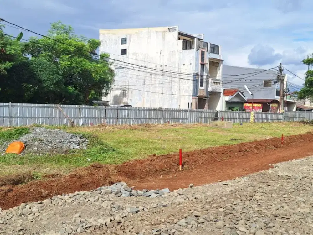 Tanah Kavling SHM 300Jtan Dekat UNPAM - Bisa Cicilan Tanpa Bunga