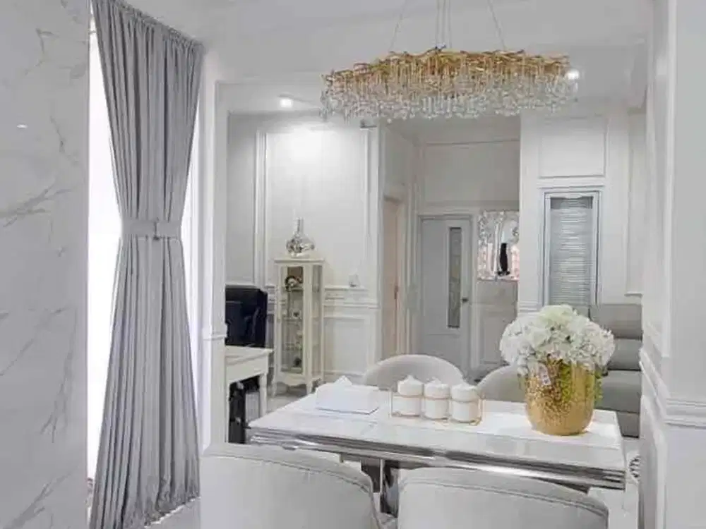 JUAL CEPAT RUMAH DI KENCANA LOKA BSD CITY