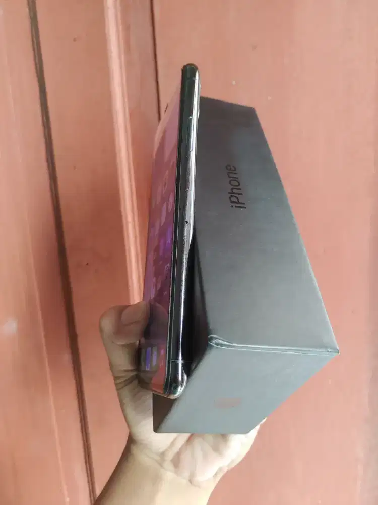 iphone 11 promax 512 gb inter