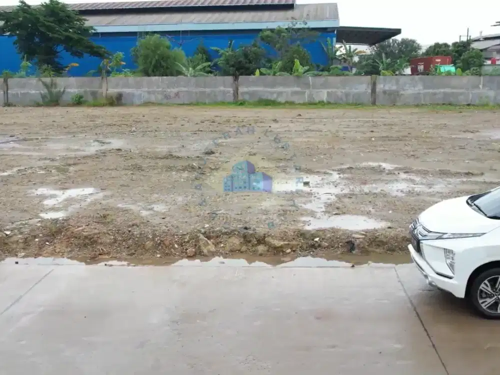 Tanah kav DPR Cipondoh - Kota Tangerang, Banten 1963