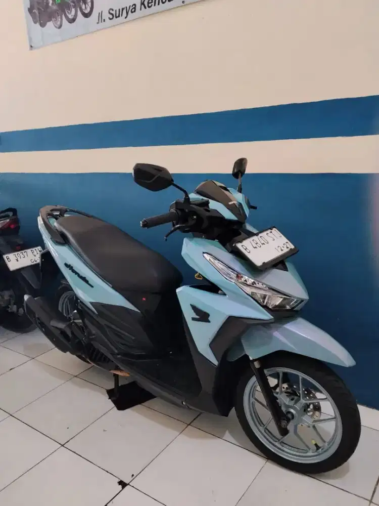 (termurah) Honda Vario led old 150cc 2017