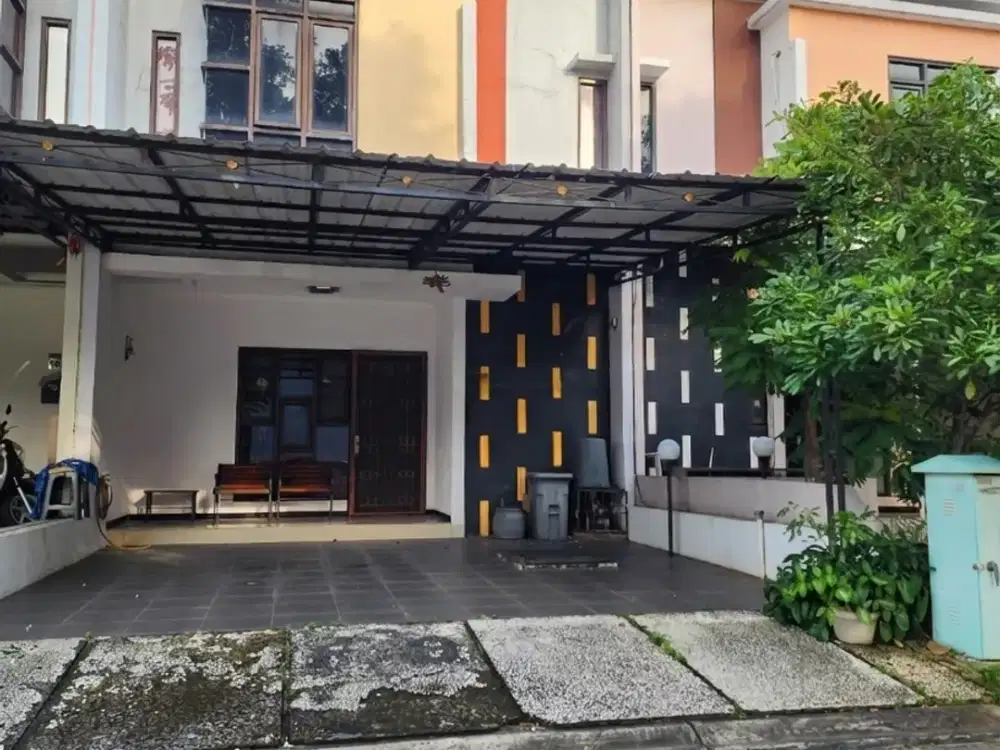 Rumah Nyaman di Metland Menteng Lokasi Premium & Bebas Banjir Akses Serba Strategis