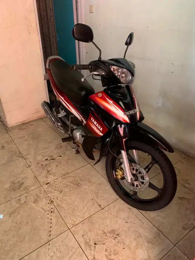 Jupiter z 2008 ful orisinil