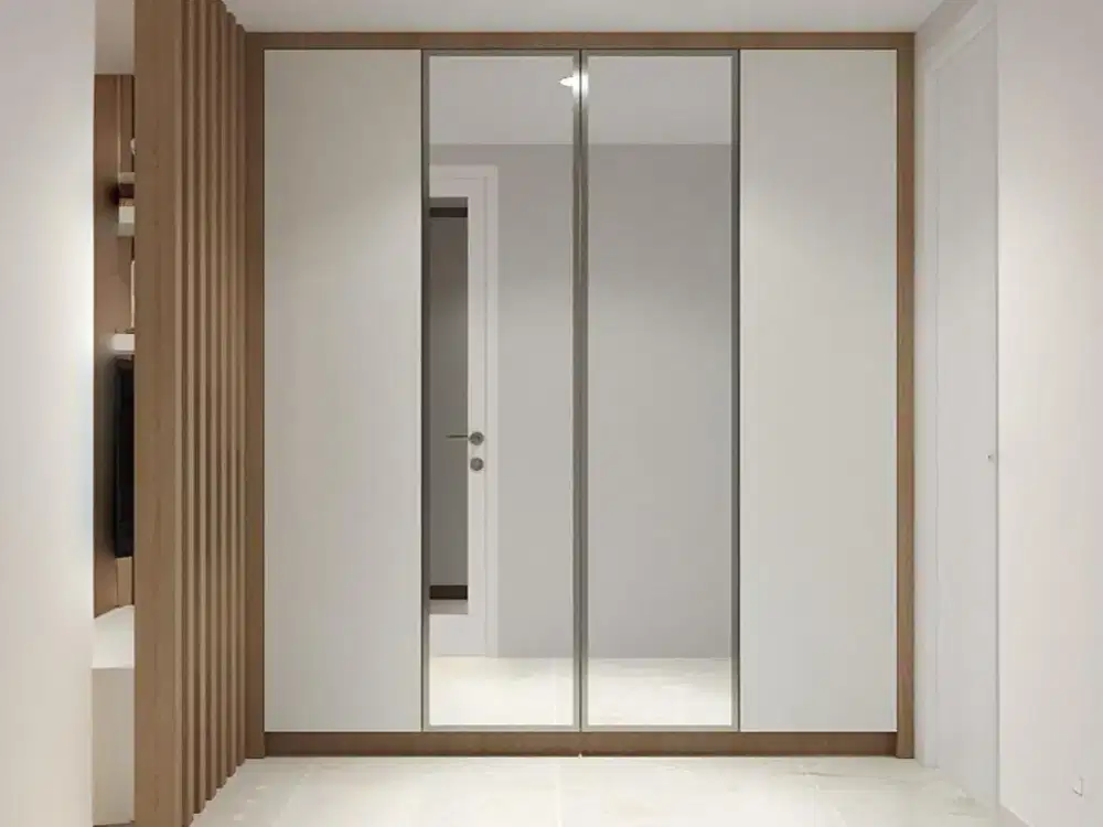 TURUN 250 JUTA Jual Rugi Apartment Denver Citraland Premium Furnished Type SOHO Surabaya Barat