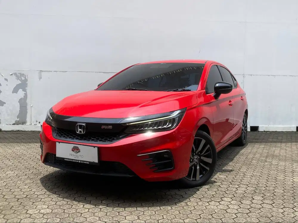 HONDA CITY HATCHBACK 1.5 RS CVT 2022