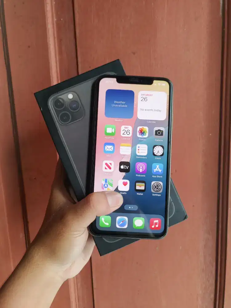 iphone 11 pro max 512 gb inter