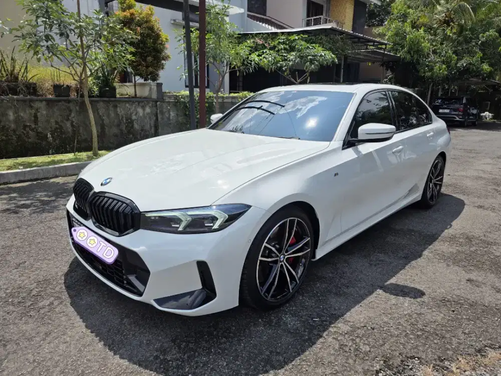 BMW 330i Sport Pro 2024 / Km 4.rb