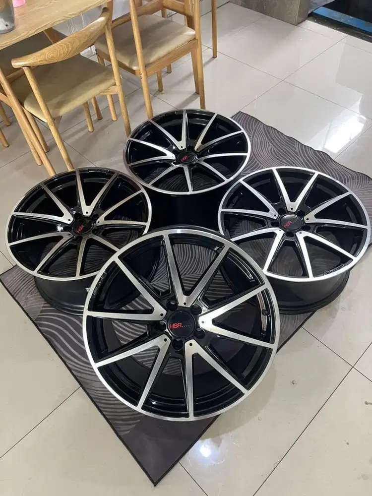 Velg Hsr Ring 19
