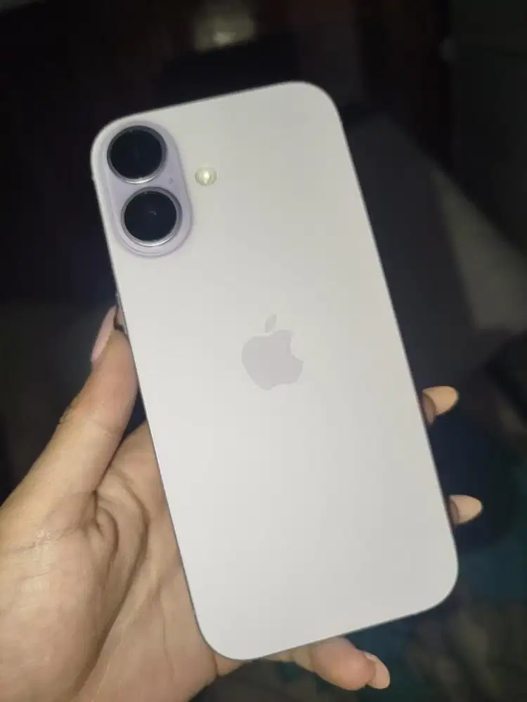 Iphone 17 256 lavender