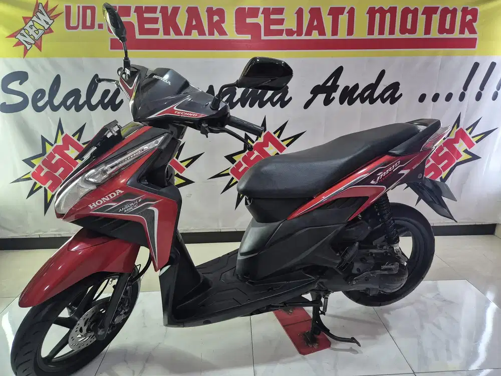Honda Vario Tecno cw karbu super orsinilan