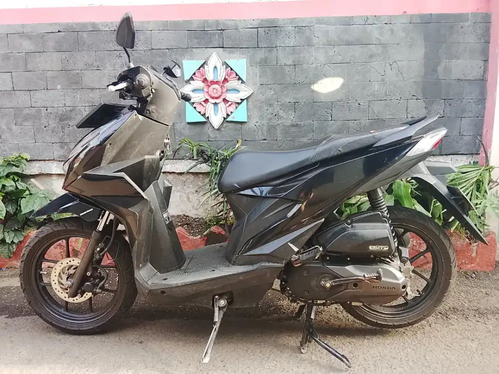 Honda Beat Digital 2023 Mulus Isi Lengkap Kodya Pajajaran