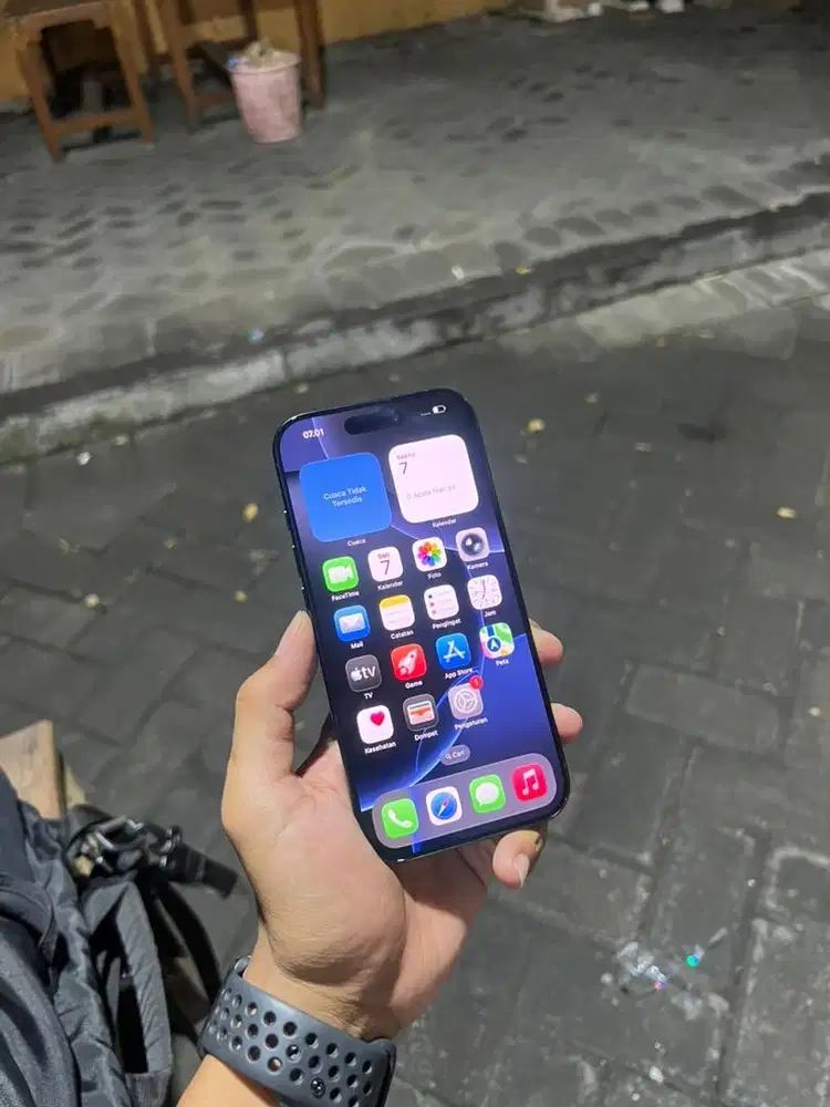 Iphone 16 pro 128gb ibox