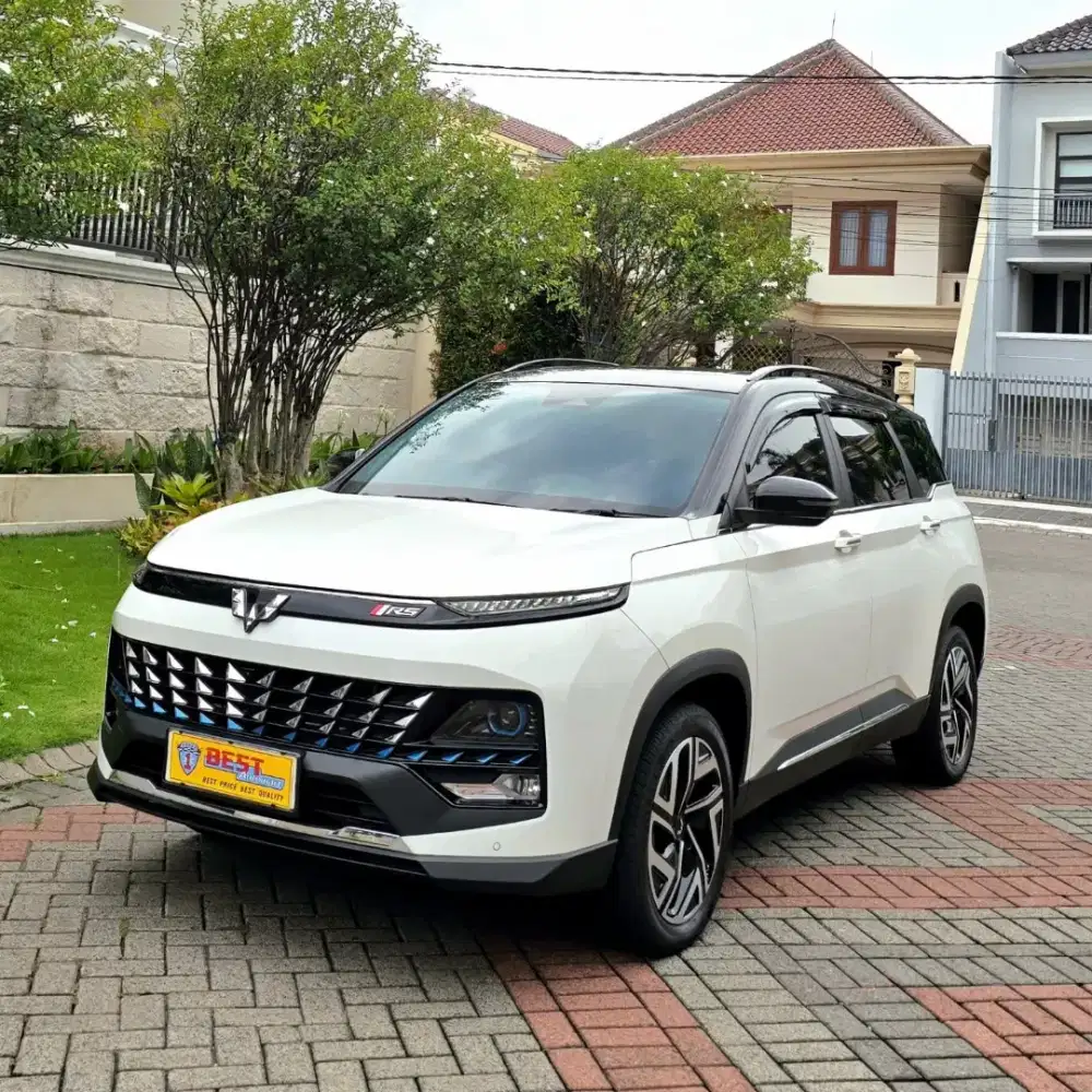 ( Km 6rb ) Wuling Almaz RS Hybrid 2.0 Facelift 2024