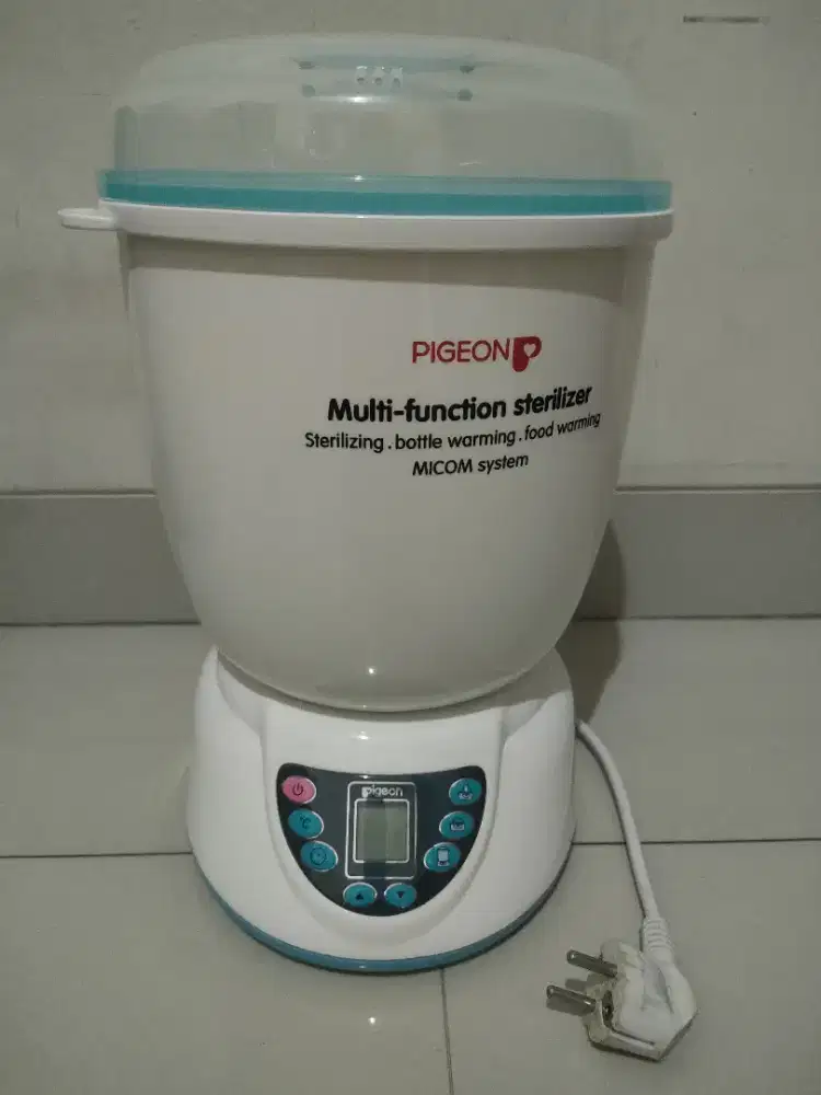 Sterilizer bayi