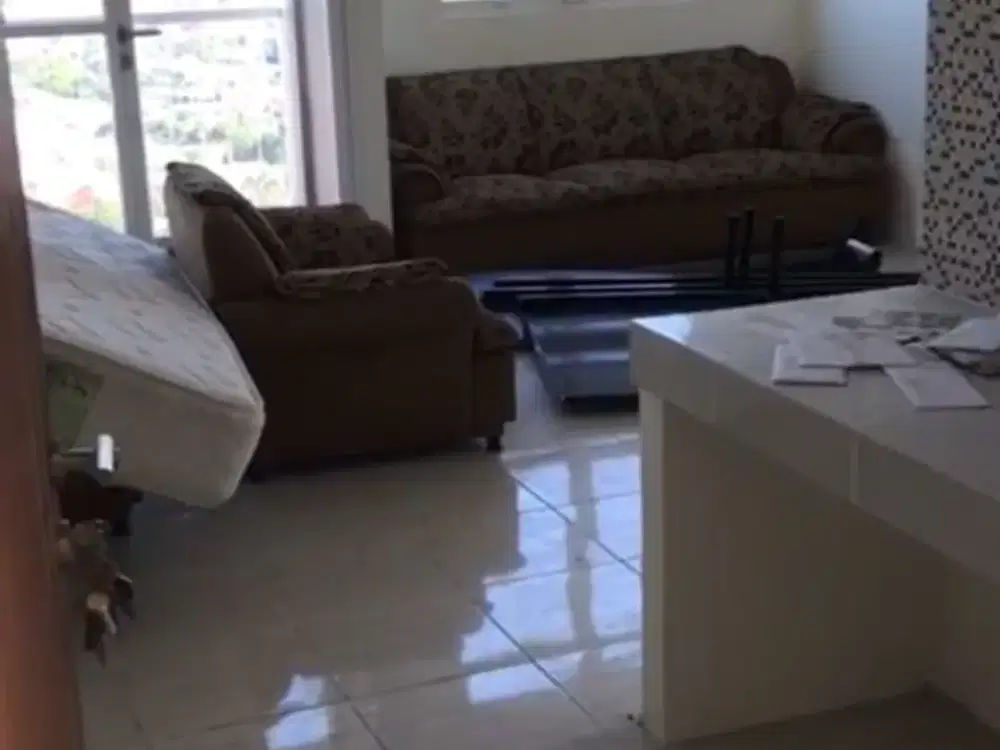 BANTING HARGA‼️ Dijual Unit Apartemen Puncak Dharmahusada Surabaya Timur