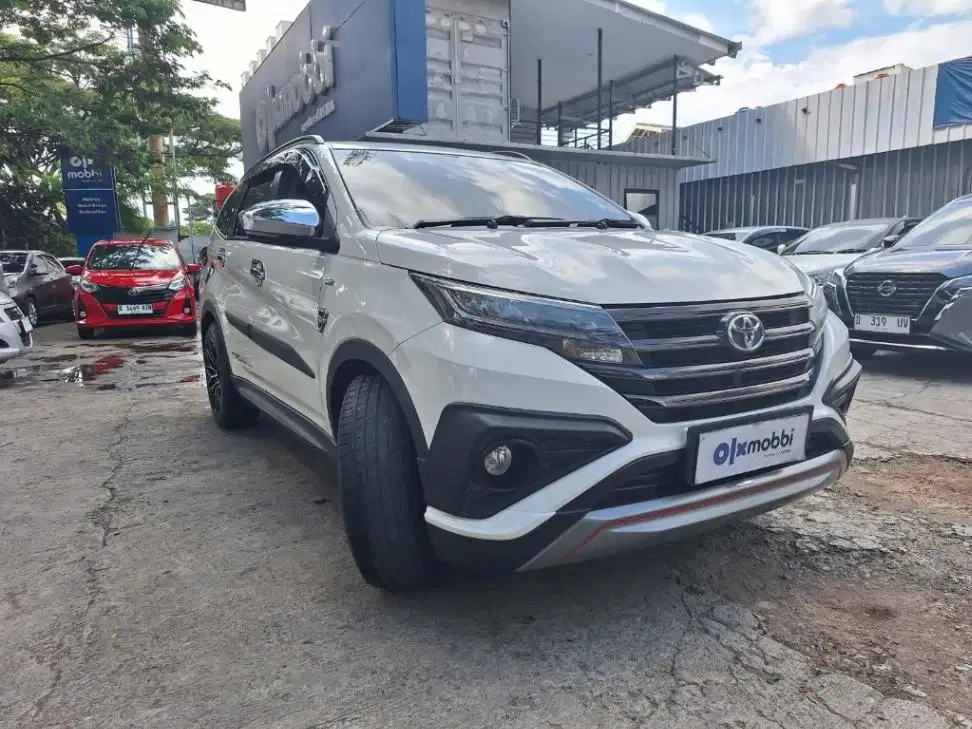 Hot Sale Toyota Rush 1.5 TRD Sportivo
Bensin - At
