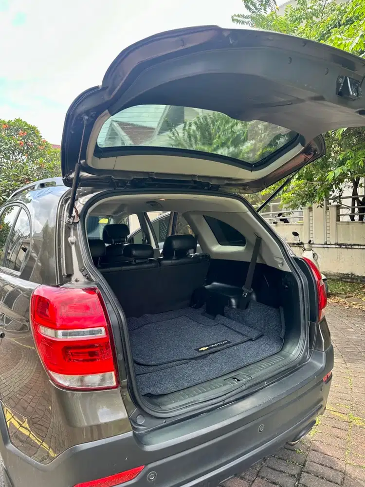 Chevrolet Captiva 2014 Diesel