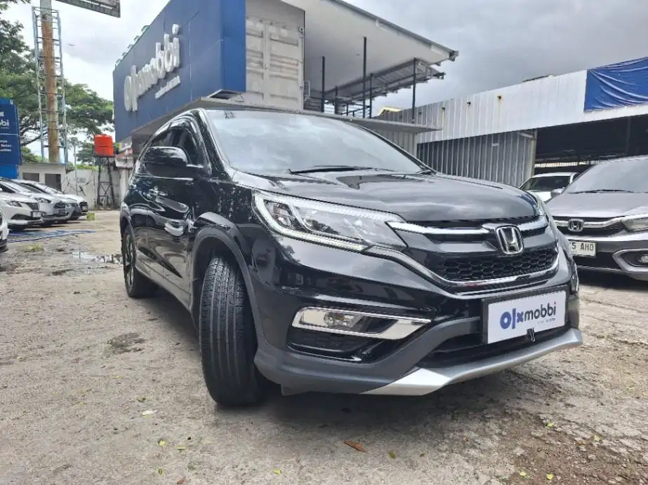 DP MURAH Honda CR-V 2.4 RS Bensin-AT 2016  C1BBE