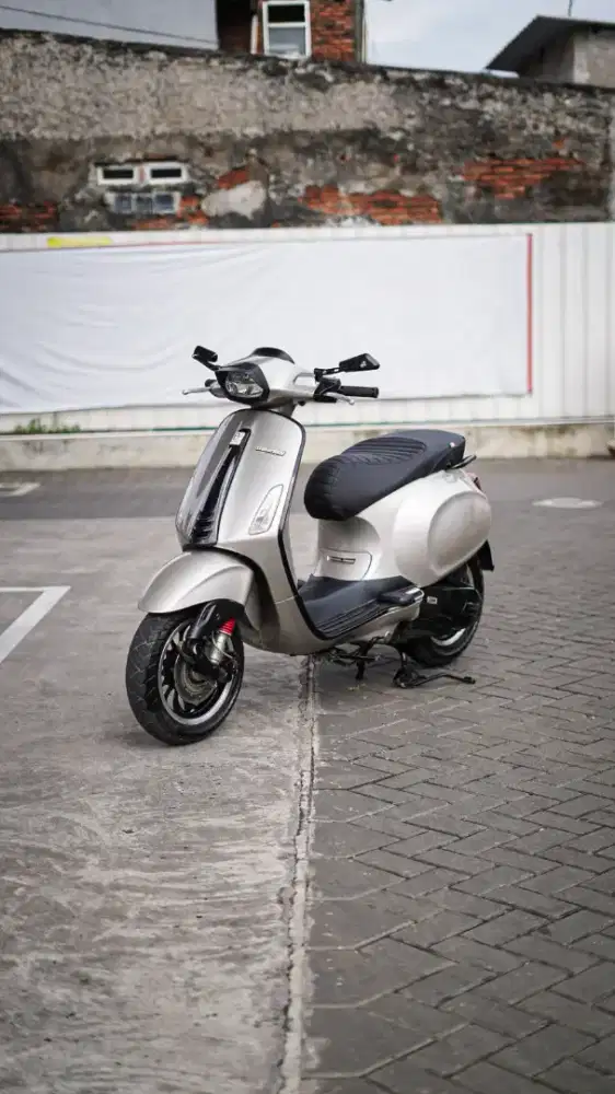 PIAGGIO VESPA SPRINT 150 IGET ABS 2019
