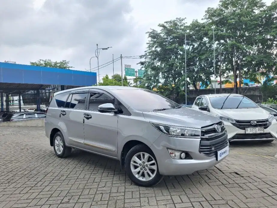 DP MURAH Toyota Kijang Innova 2.4 G Solar-AT 2021  CTREB