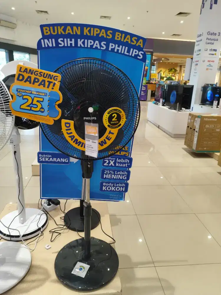 INI SIH KIPAS PHILIPS