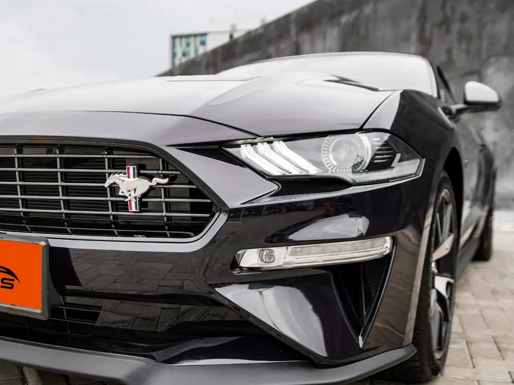 Ford Mustang Cabriolet Ecoboost