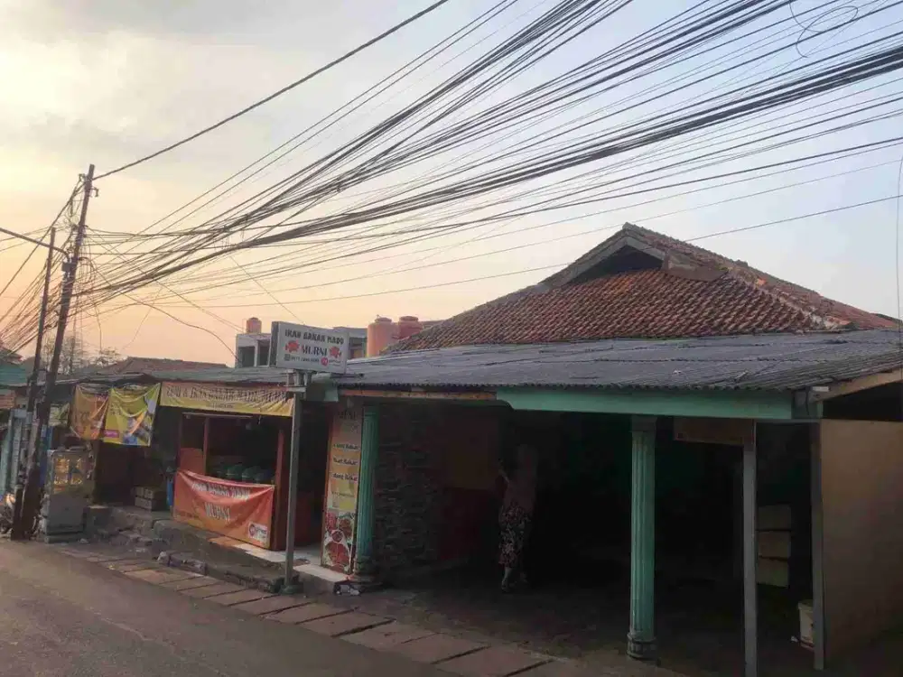 Jual Cepat Tanah Kavling Luas 800m² Eksklusif dan Strategis di Jakarta Selatan