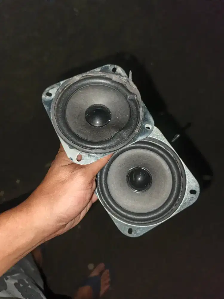 Speaker subwoofer