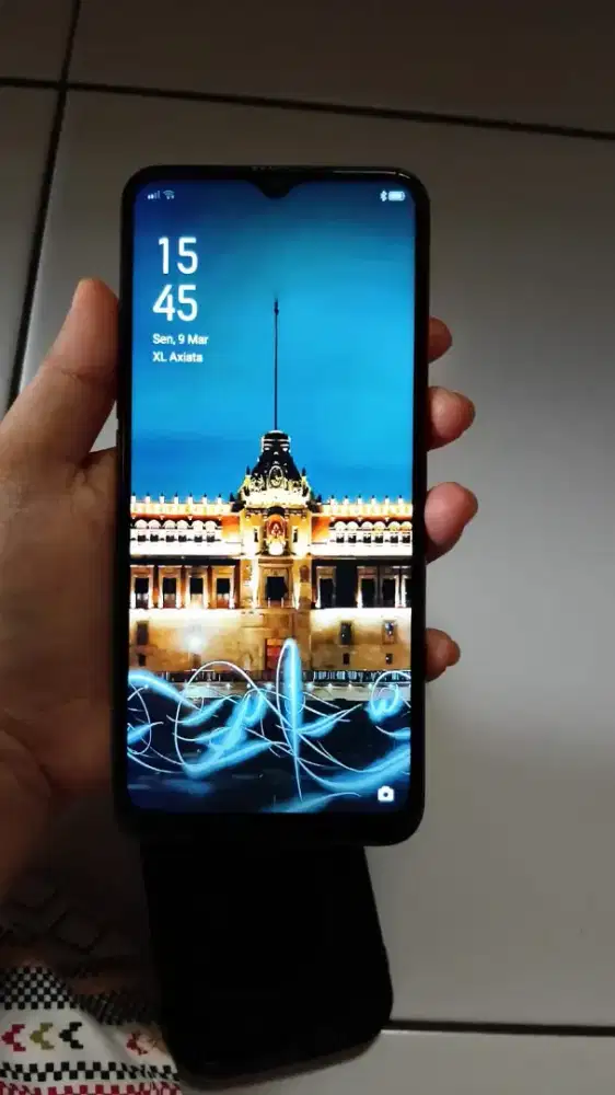 Hp oppo a31 6gb/128gb