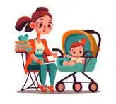 Lowongan Pengasuh Bayi & ART Pulang Pergi – Rancamulya Bandung