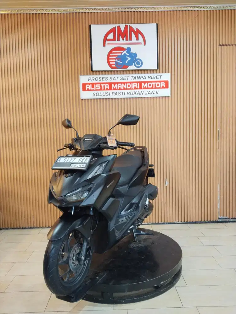 VARIO 160 CBS 2022. Mesin Body Kaki2 seger. Bisa Nego