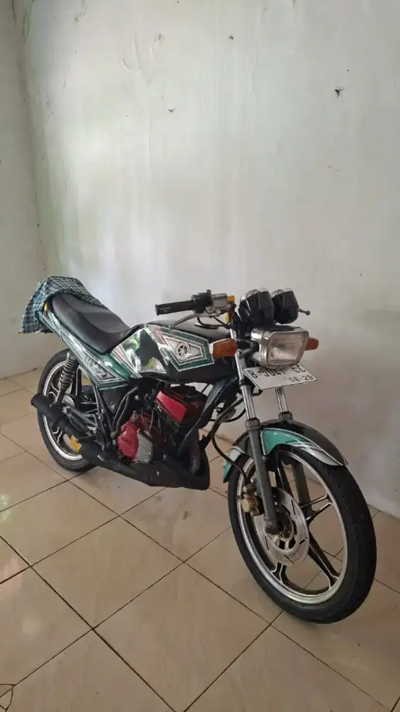 jual yamaha RXZ