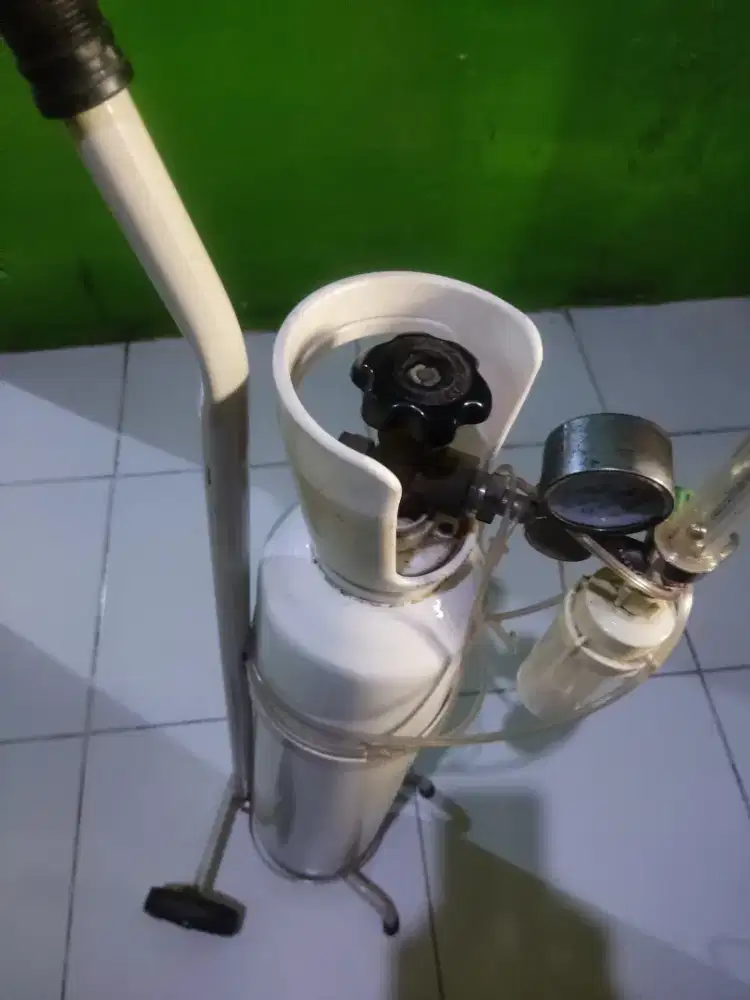 Jual Tabung Gas Oksigen,450Rb