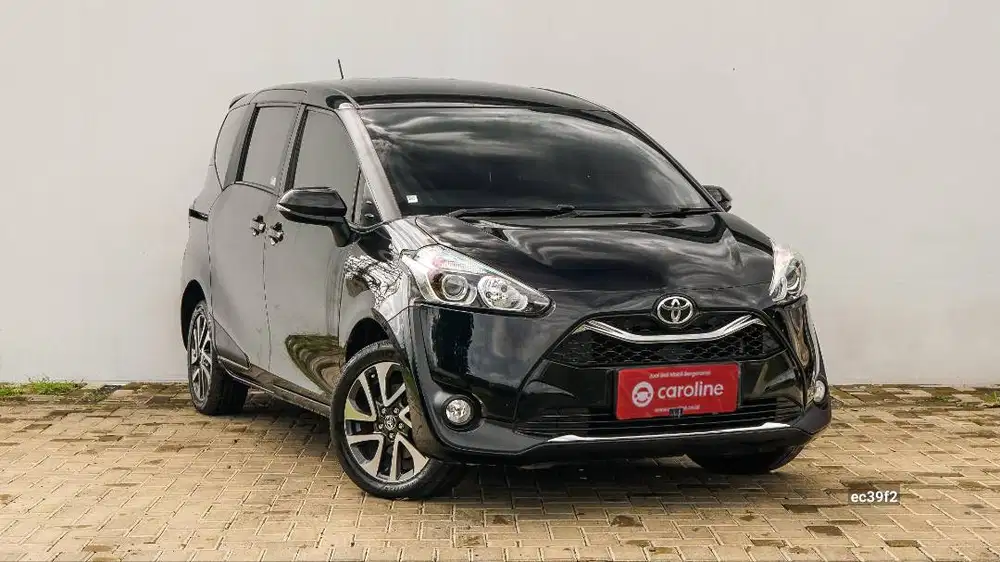 TOYOTA SIENTA V 1.5 2020 (matic) - UNIT SIAP PAKAI (GARANSI 1 TAHUN)