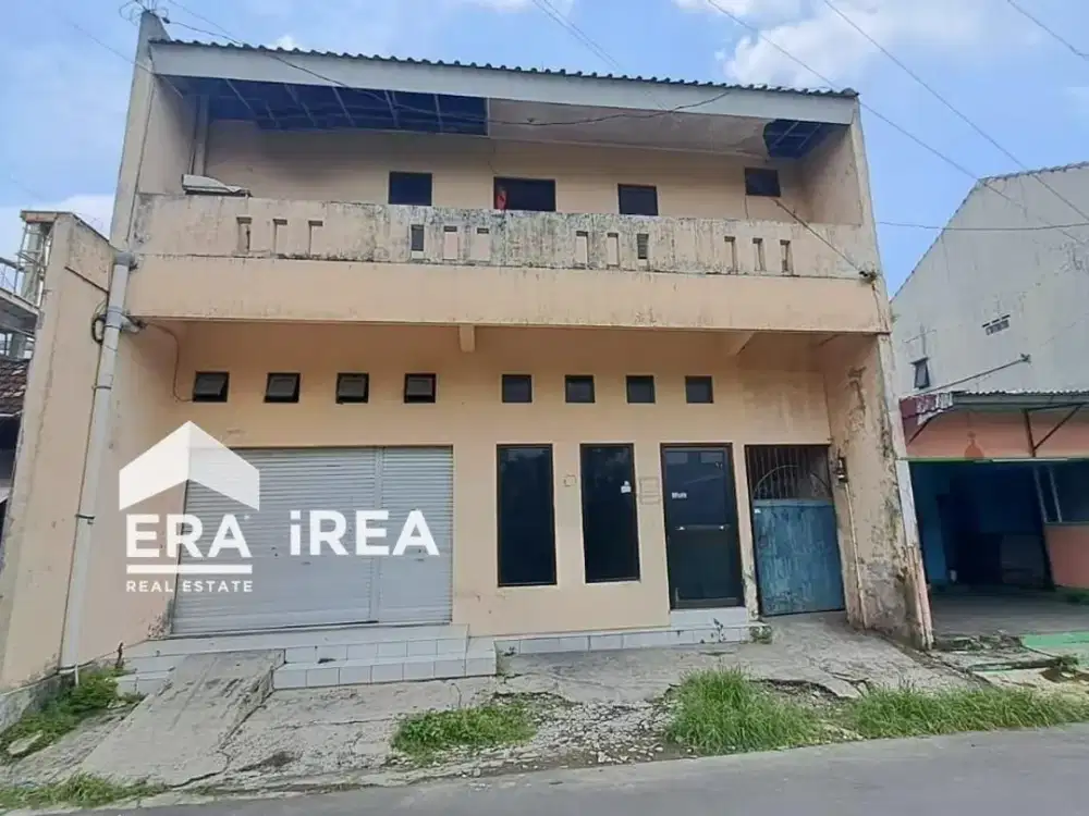 DIJUAL RUMAH KOST DI SLEMAN JOGJA DEKAT KAMPUS ATMAJAYA