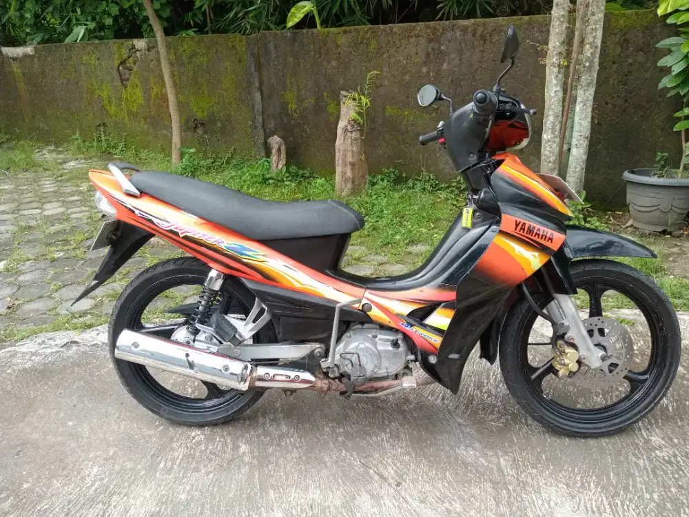 Jupiter Z 110 Terawat