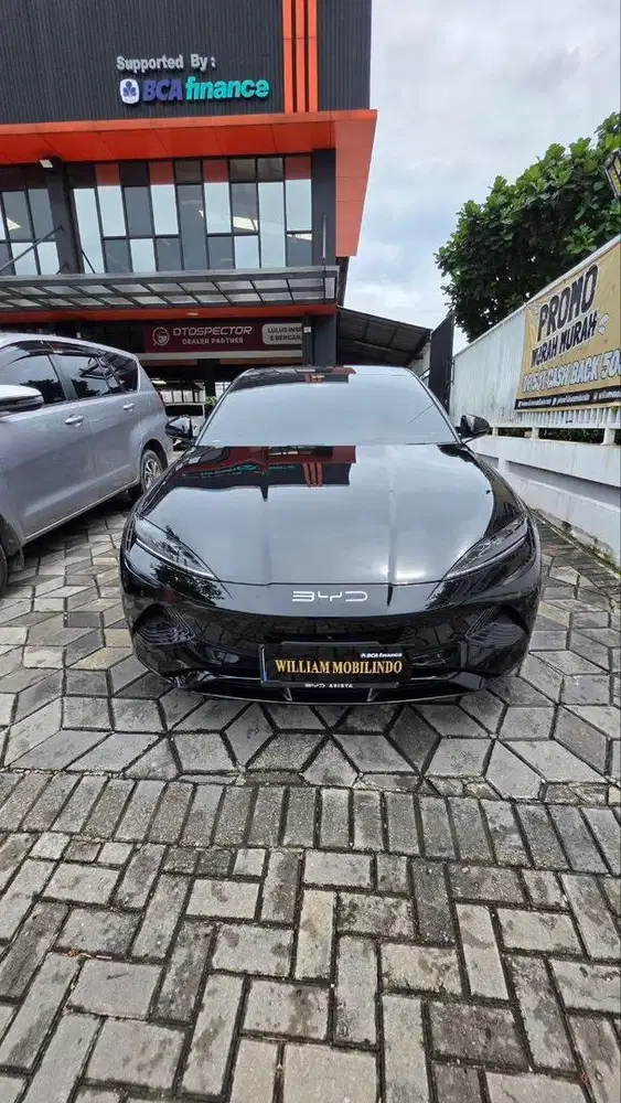 BYD Seal Premium 2024