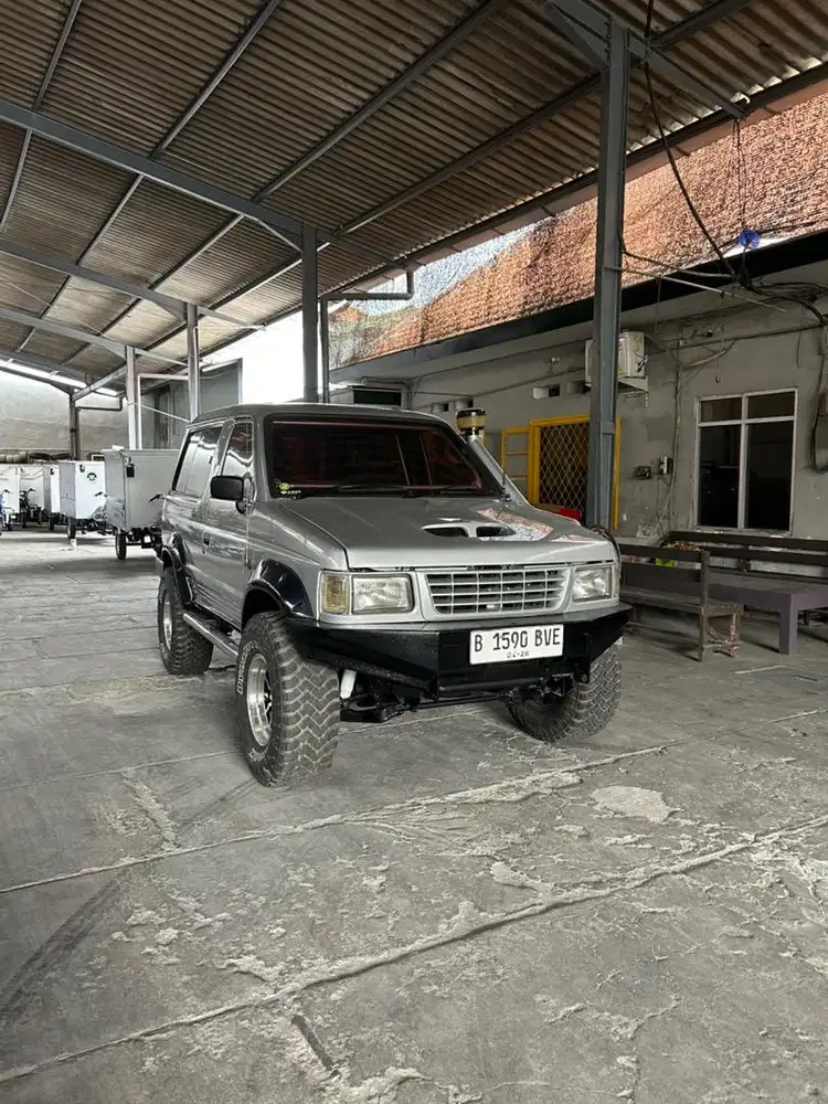Isuzu Big Horn 4x4