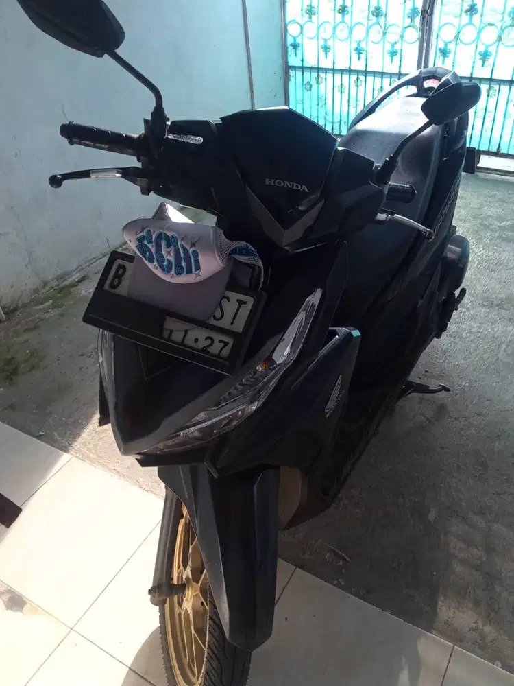 Dijual Honda Vario Esp 150 THN.2017