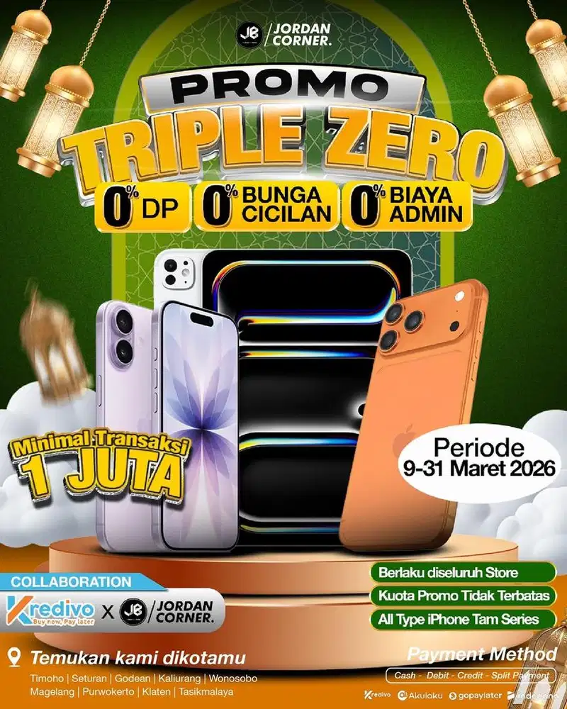 Promo Ramadhan Termurah
