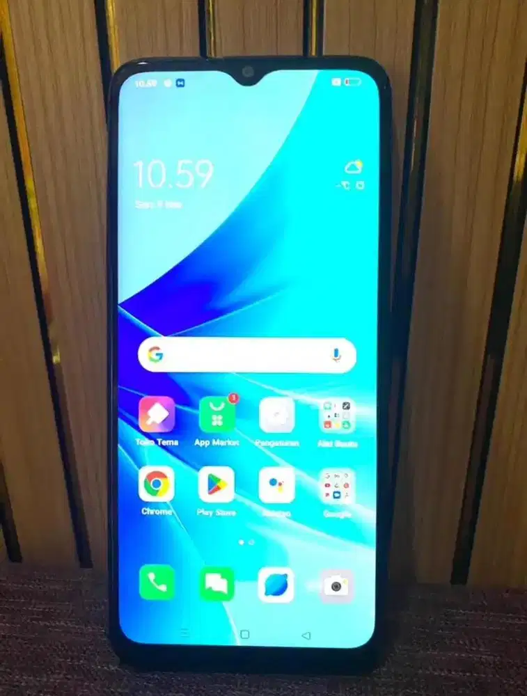 Hp oppo A77s ram 8 gb