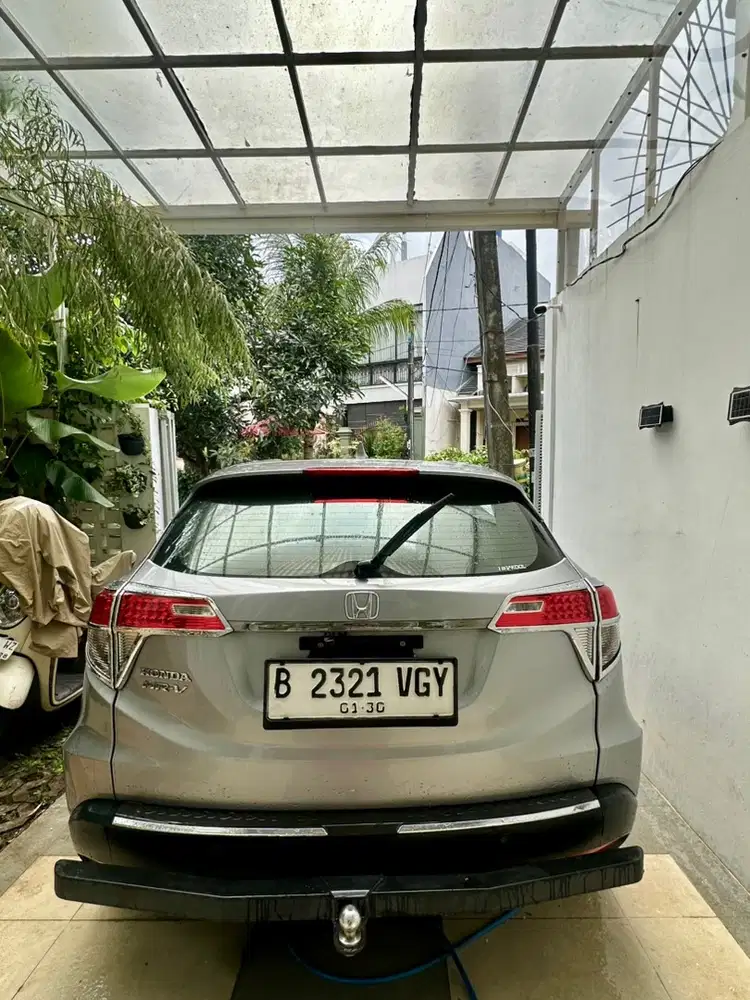 Honda HR-V 2021 Bensin