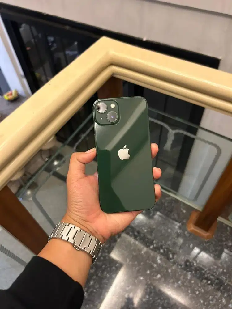 Iphone 13 128 Gb green ex inter