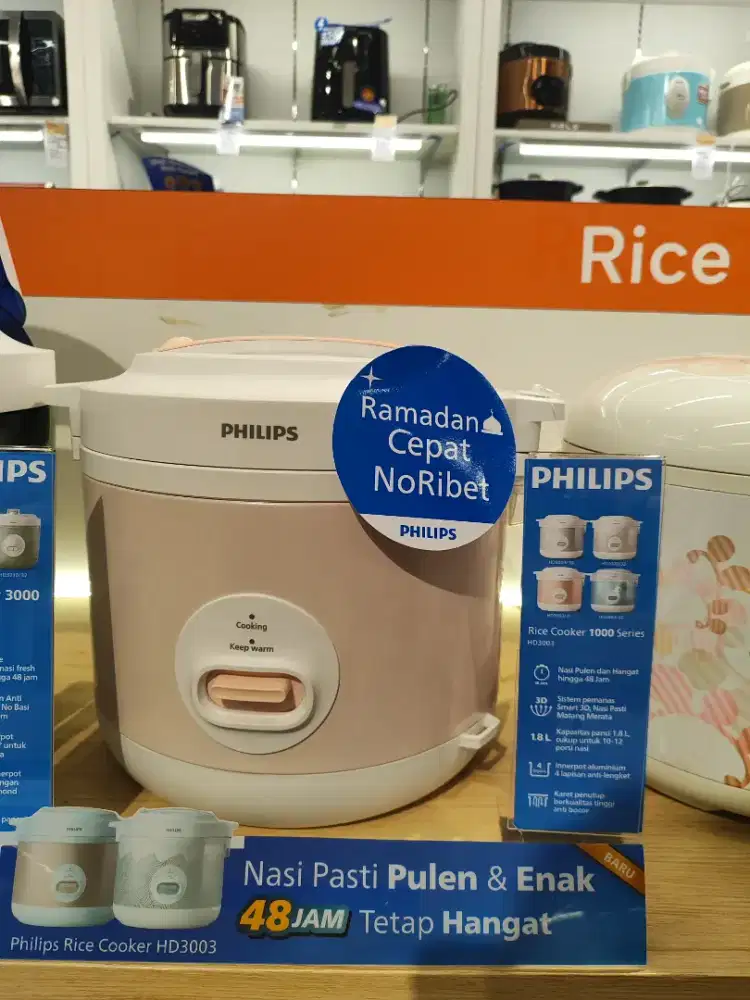 rice cooker HD3003