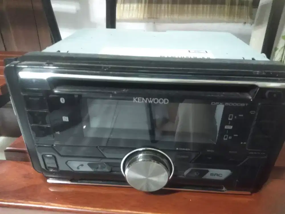 Headunit Kenwood DPX 5000 BT
